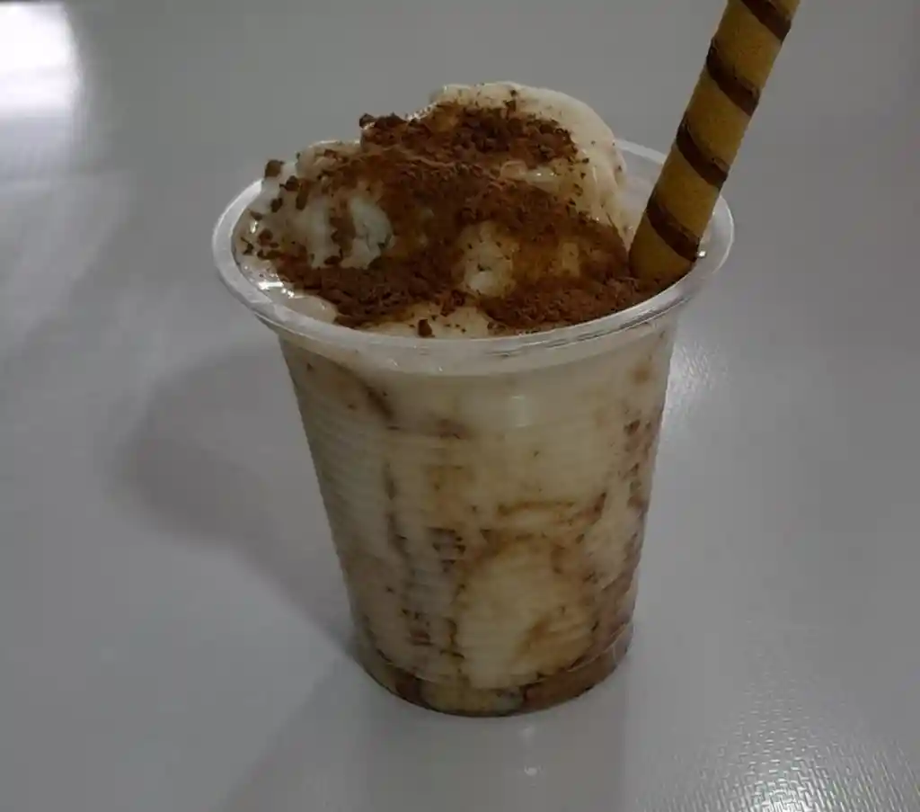 Guanabanazo Con Helado