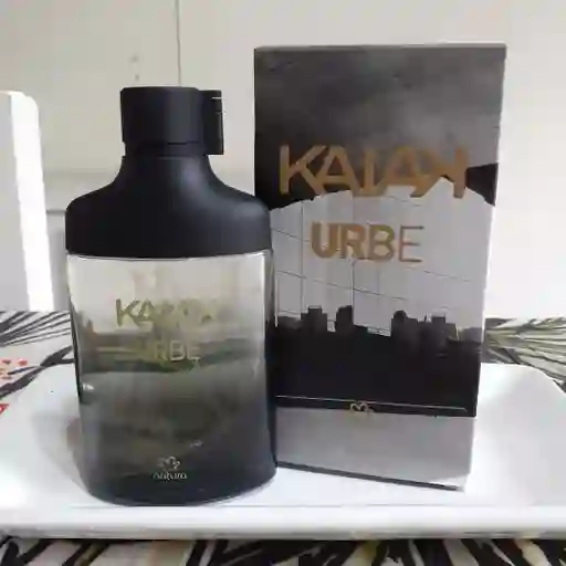 Perfume Masculino Kaiak Urbe Natura 100 Ml