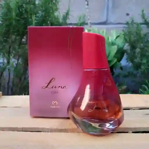 Perfume Luna Rubi Natura 50ml
