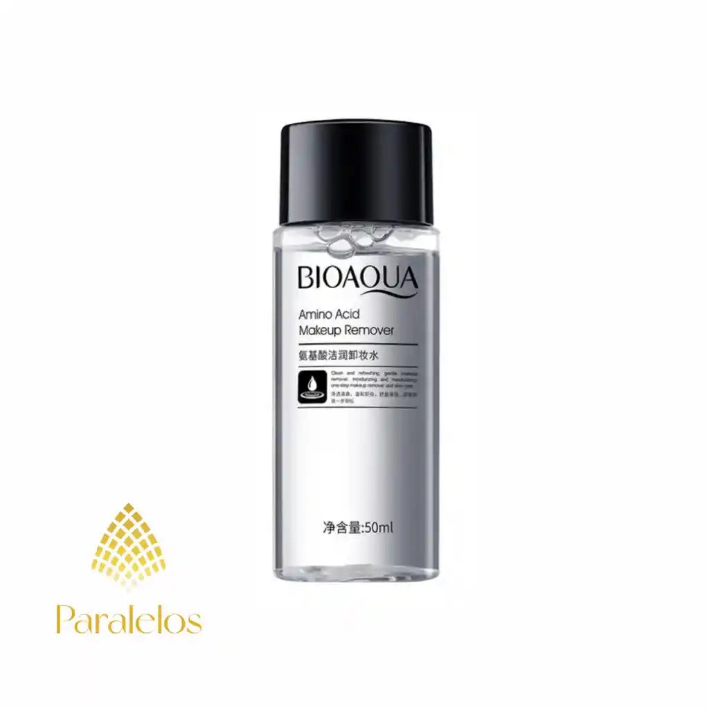  Desmaquillante Con Aminoacidos BIOAQUA 