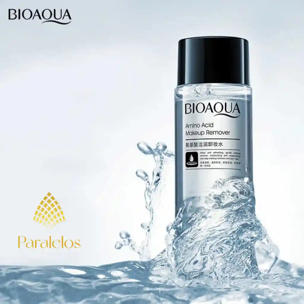  Desmaquillante Con Aminoacidos BIOAQUA 