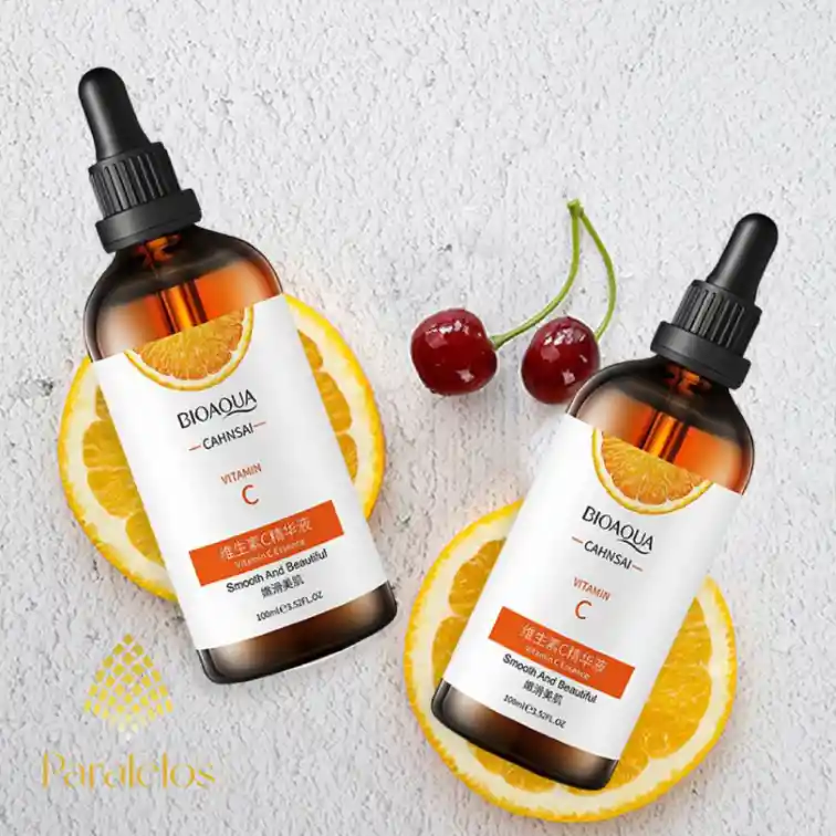  Suero Facial Antioxidante Vitamina C BIOAQUA 