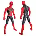 Guante Spiderman Lanza Dardos + Muñeco 17cm Juguete