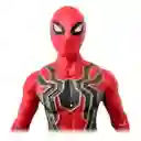 Guante Spiderman Lanza Dardos + Muñeco 17cm Juguete