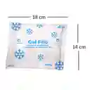 Gel Frio Refrigerante Bolsa Pila 300 Gr X 4 Unidades