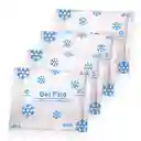 Gel Frio Refrigerante Bolsa Pila 300 Gr X 4 Unidades