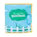 Libro Tela Niños Quietbook Just Imagine Actividades Inicio