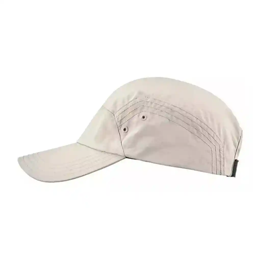 Gorra O Cachucha Safari Tapa Cuello En Dril Uni Color Gris