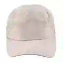 Gorra O Cachucha Safari Tapa Cuello En Dril Uni Color Gris