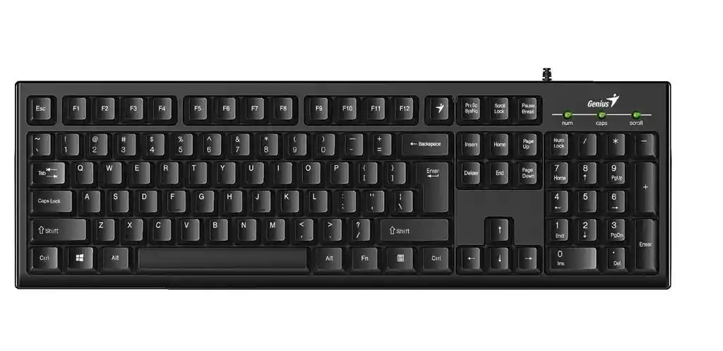 Teclado Genius Smart Kb-100