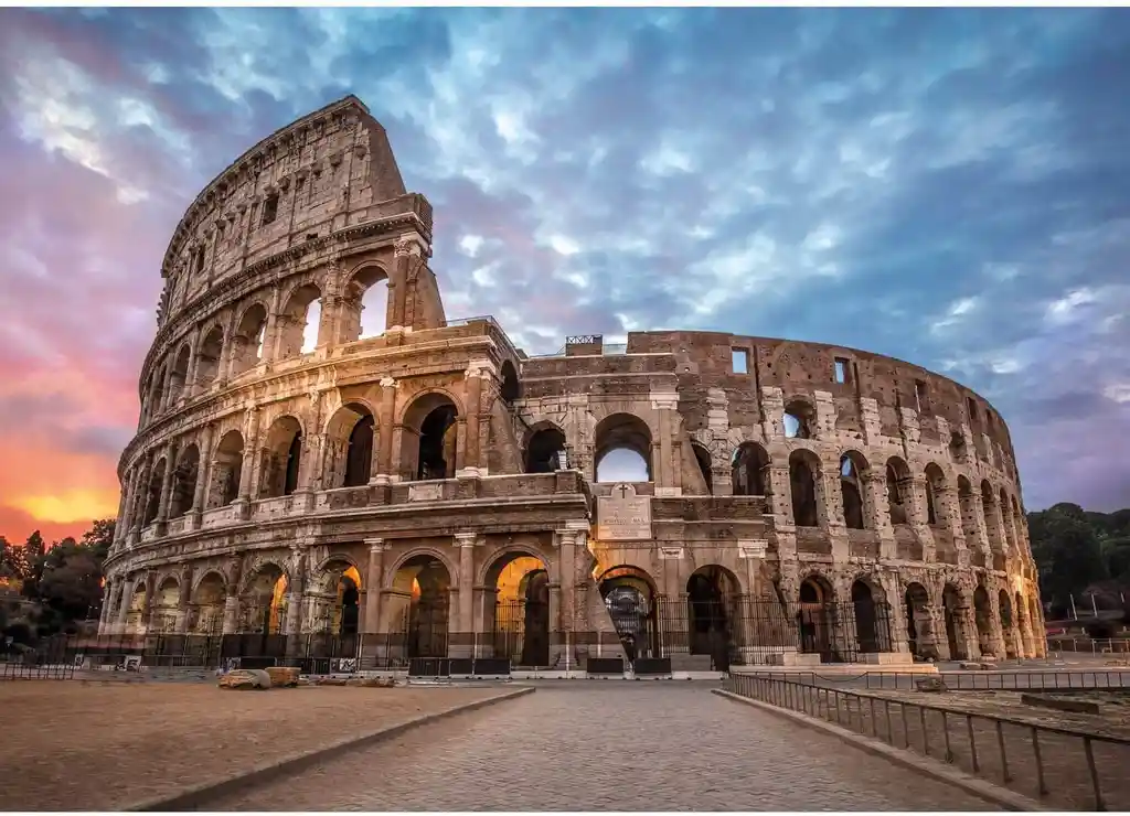 Rompecabezas 3000 Piezas Adultos Coliseo Romano Clementoni