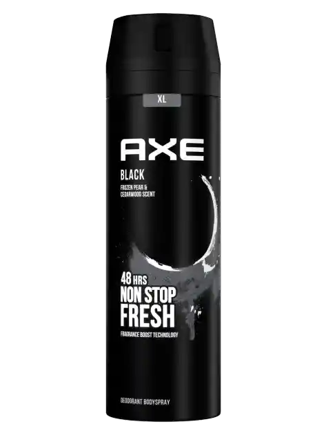 Axe Black 48 Hrs Anti Sweat