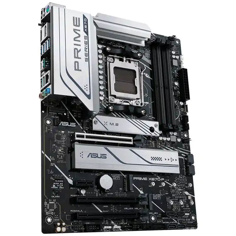 Board Asus Prime X670-p (socket Am5)