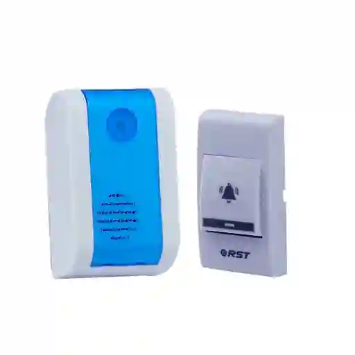 Timbre Digital Inalambrico Dc 3v Excelite