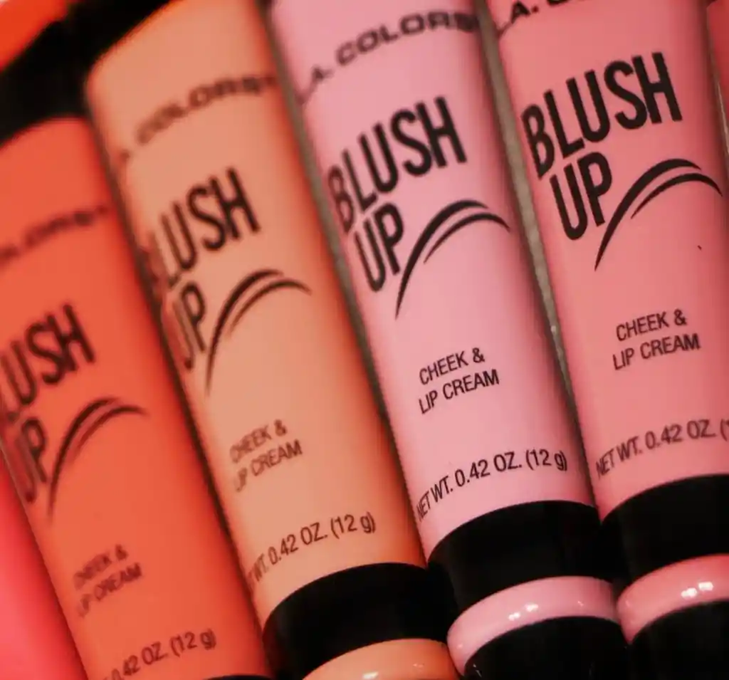 Rubor En Crema Tono Rude Glow