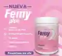 Suplemento De Fibra Femy Plus 210 G