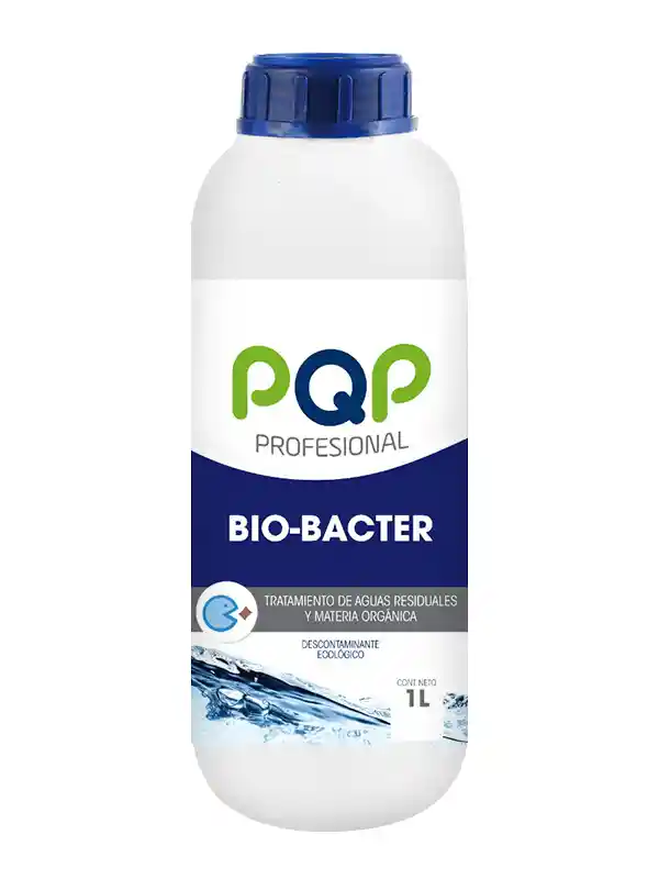 Biobacter Pqp Profesional 1 L