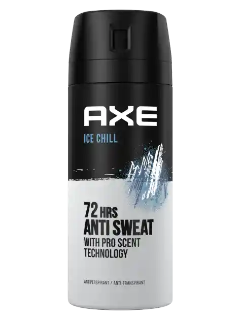 Axe Antitranspirante Ice Chill