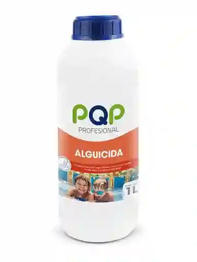 Alguicida Líquido Pqp Profesional 1 L