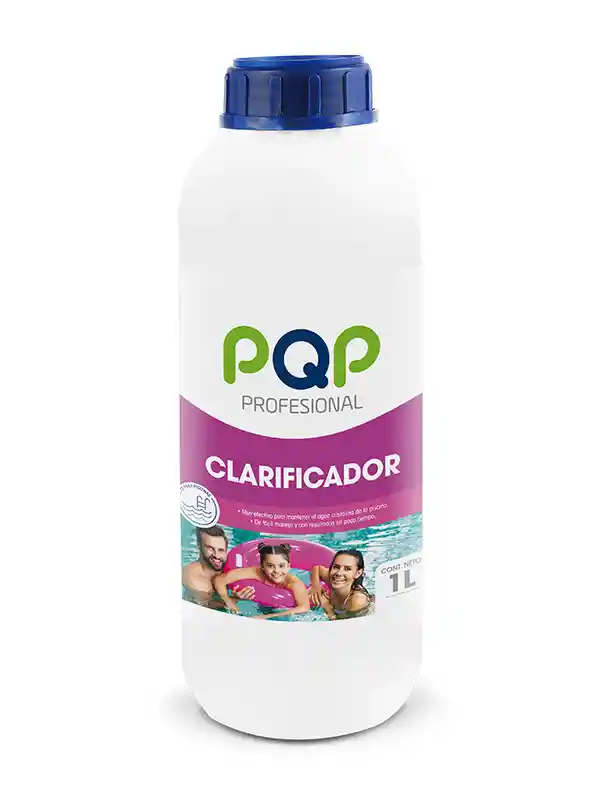 Clarificador Pqp Profesional 1 L