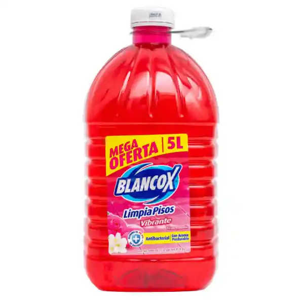 Limpia Pisos Blancox Vibrante 5 L