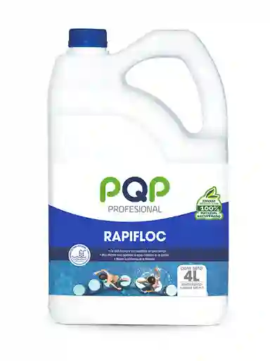 Rapifloc Pqp Profesional 4 L