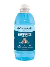 Limpiapisos Multiusos Mascotas 2000ml Mon Ami