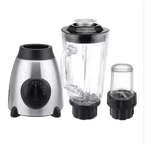 Licuadora Blender + Pica Rodo Jg-166