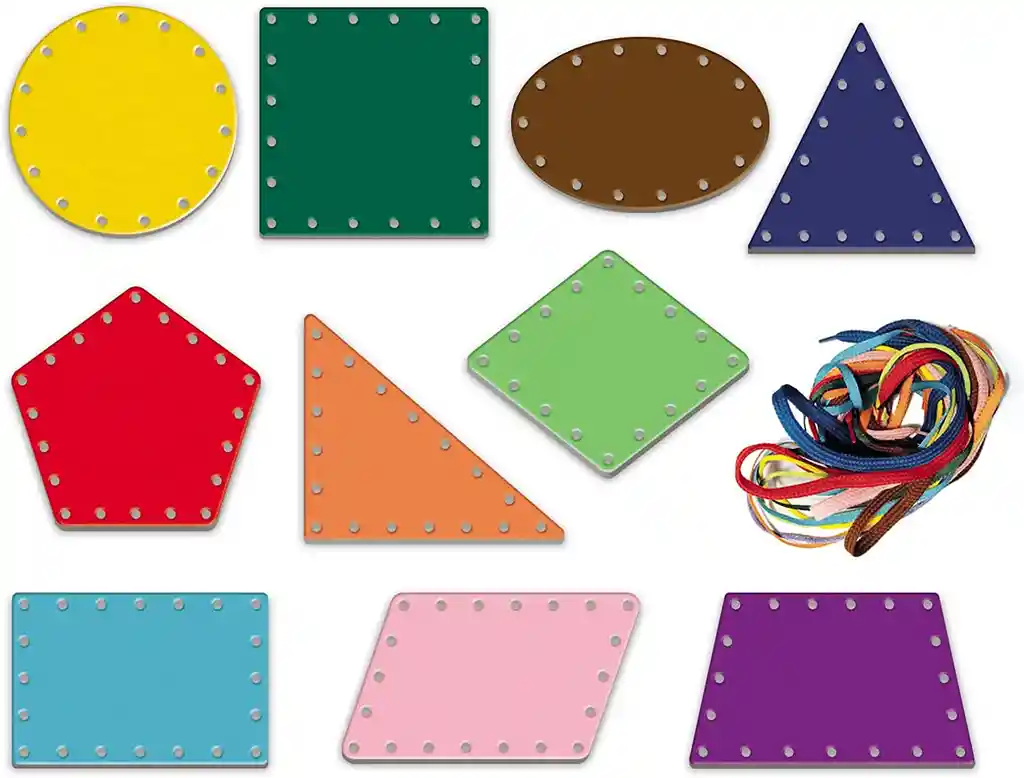 Juego Didáctico Montessori Motricidad Fina Formas Y Colores