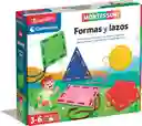 Juego Didáctico Montessori Motricidad Fina Formas Y Colores