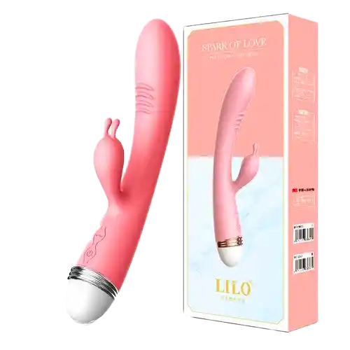 Vibrador Lilo Recargable