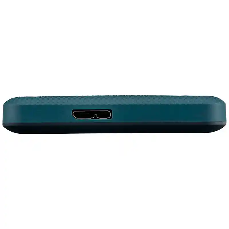 Disco Duro Externo Toshiba 2tb Canvio Advance (verde)