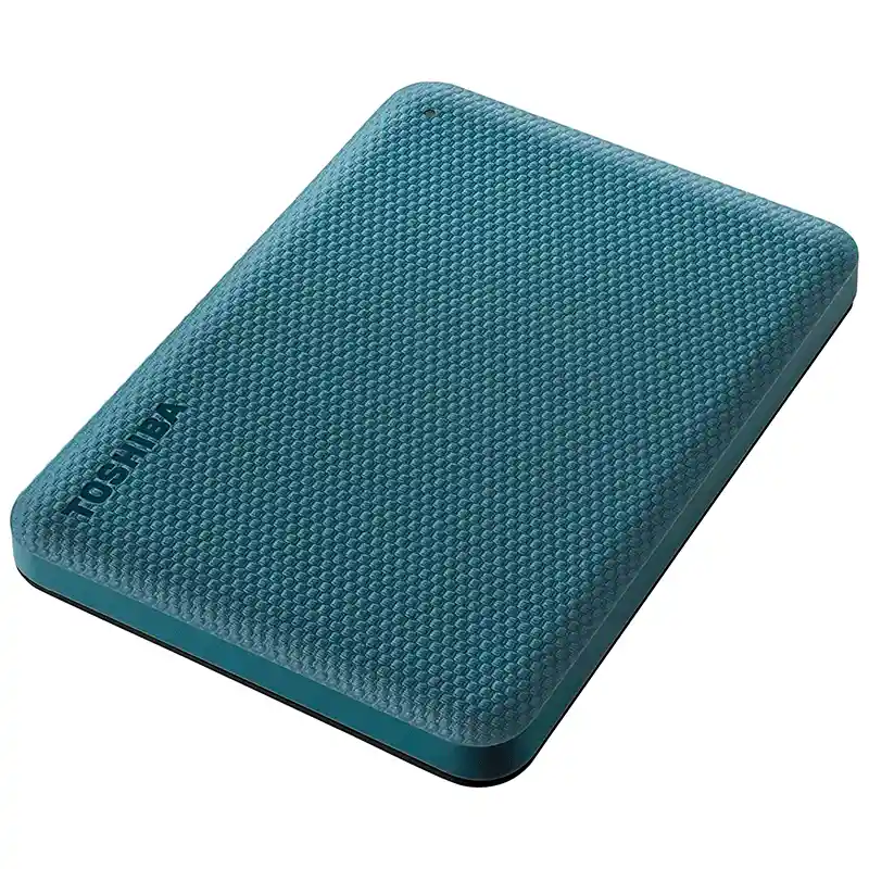 Disco Duro Externo Toshiba 2tb Canvio Advance (verde)