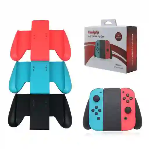 Handgrip Para Joy-con Nintendo Switch