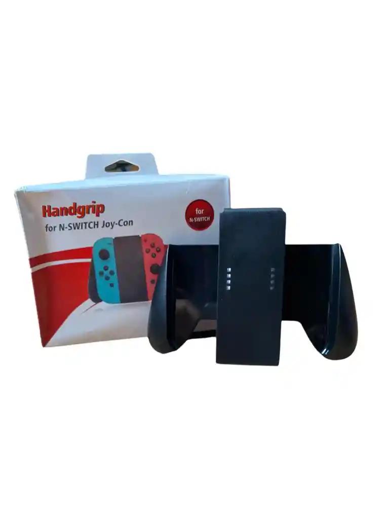 Handgrip Para Joy-con Nintendo Switch