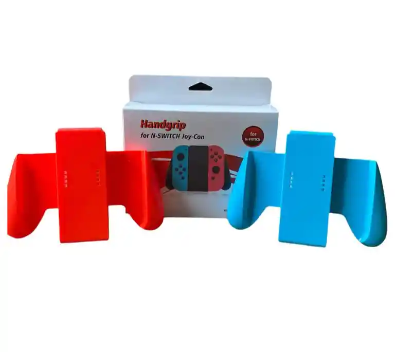 Handgrip Para Joy-con Nintendo Switch