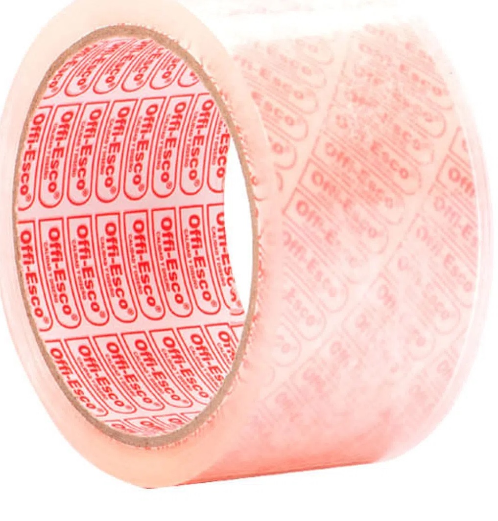 Cinta Empaque 48 Mm X 50 Metros - Rappi