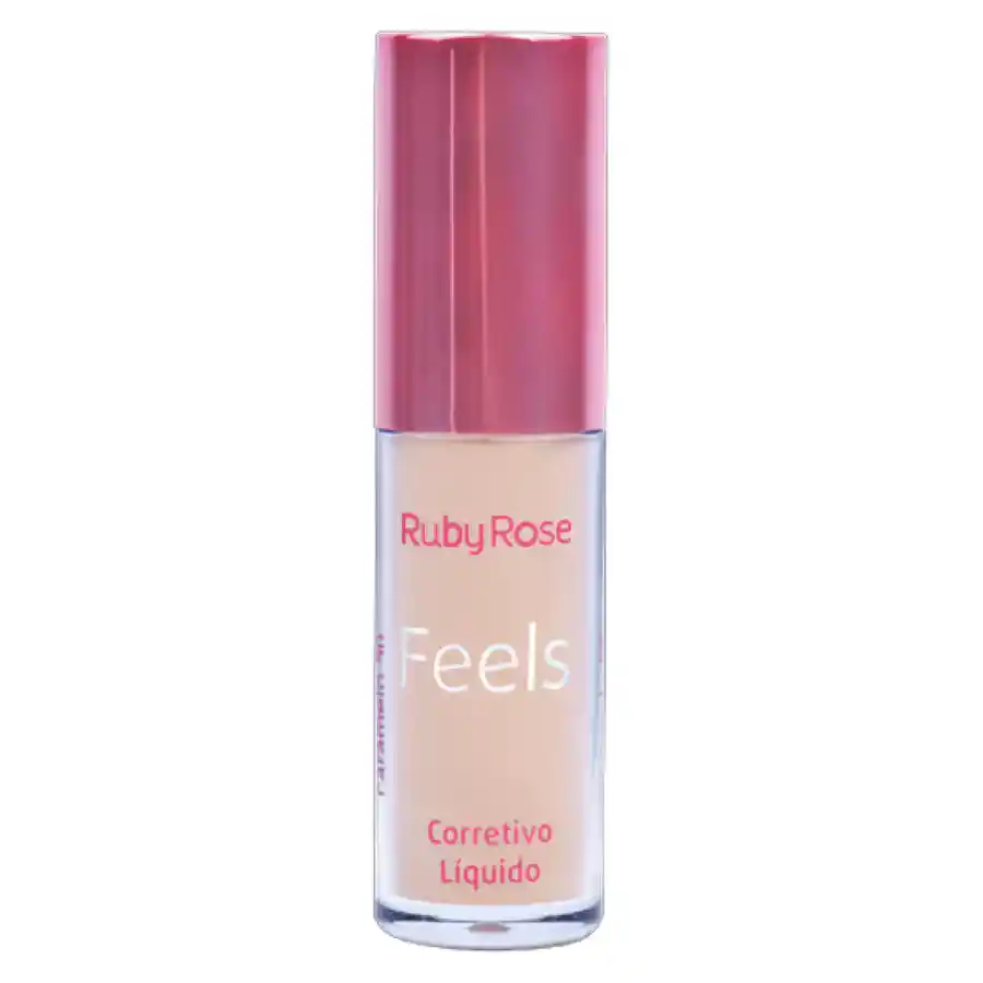  Corrector Liquido Feels Almendra 30 RUBY ROSE 