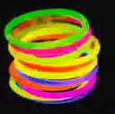 Glow Bracelet Colores Neon