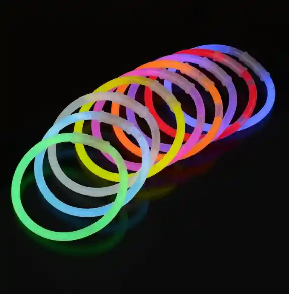 Glow Bracelet Colores Neon