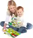 Juego Interactivo Niño Lápiz Mágico Didáctico Lugares Niñas