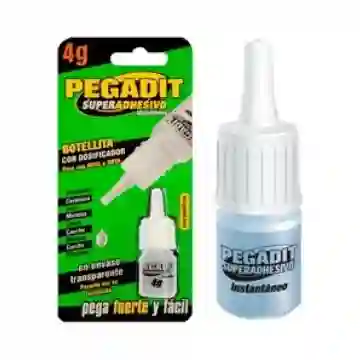 Pegadit *5 Gmrs En Botellita