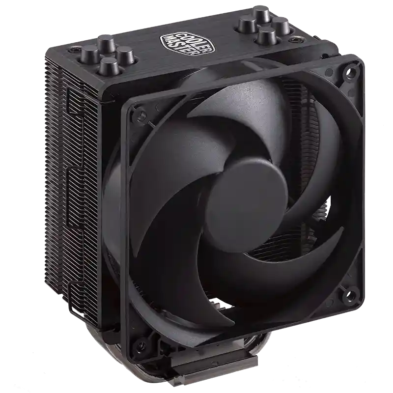 Disipador De Calor Cooler Master Hyper 212 Black Edición (socket 1700)