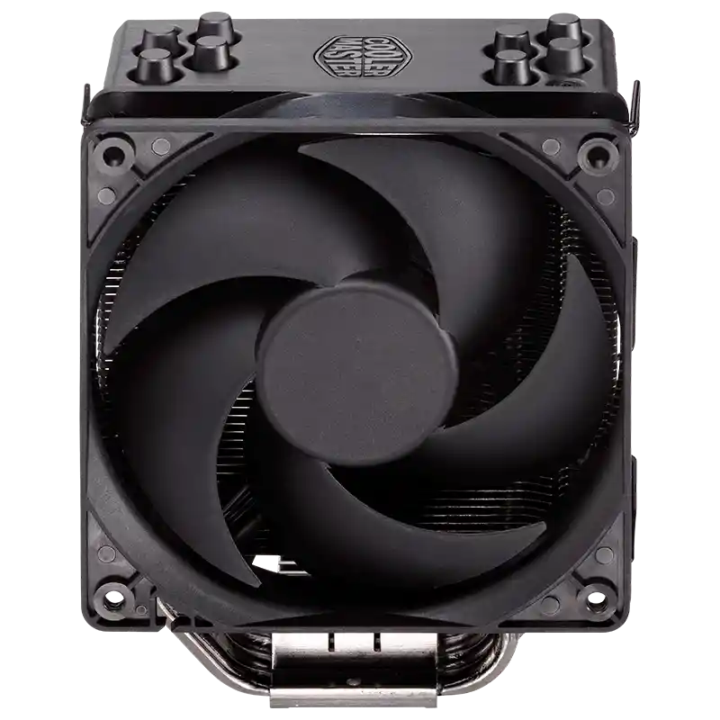 Disipador De Calor Cooler Master Hyper 212 Black Edición (socket 1700)