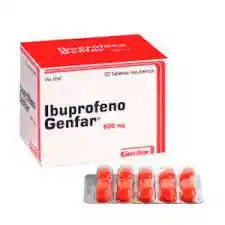 Ibuprofeno Genfar 800 Mg