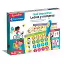 Juego Interactivo Lápiz Mágico Didáctico Letras Y Numeros