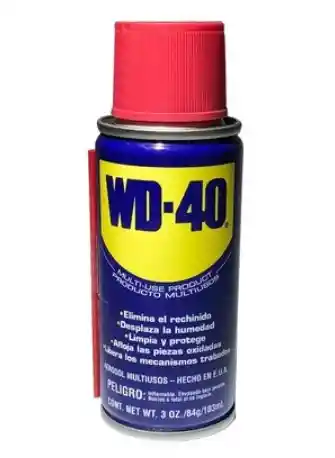 Wd-40 Lubricante Y Limpiador Multiusos 103ml