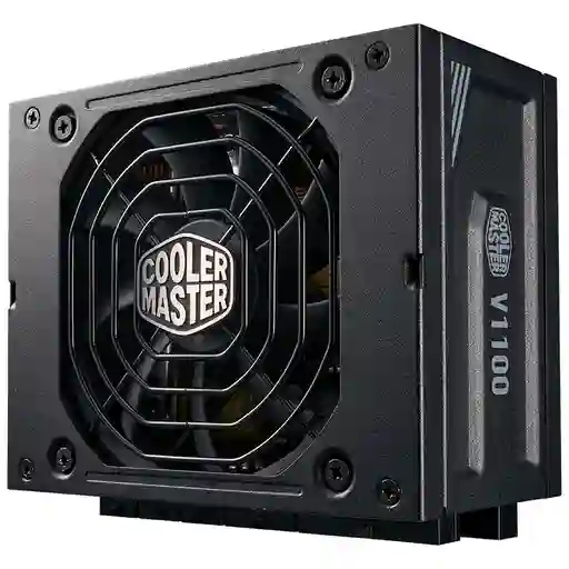 Fuente De Poder Atx 3.0 Cooler Master V 1100w Sfx 80 Plus Platinum