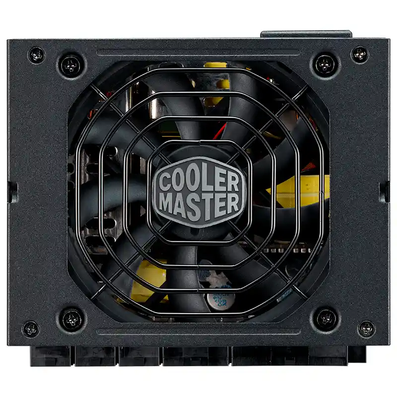 Fuente De Poder Atx 3.0 Cooler Master V 1100w Sfx 80 Plus Platinum