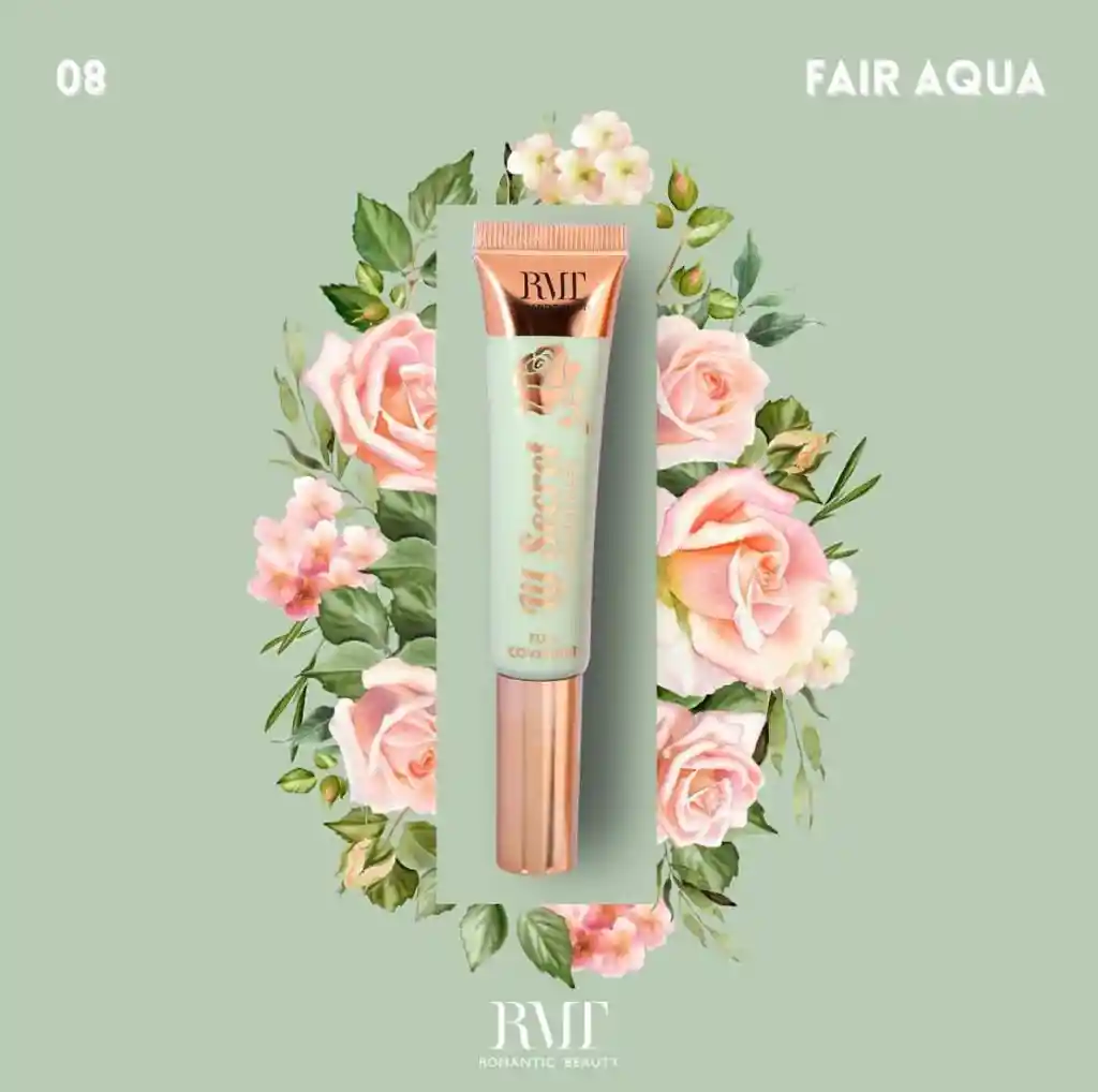 Corrector Tono Fair Aqua